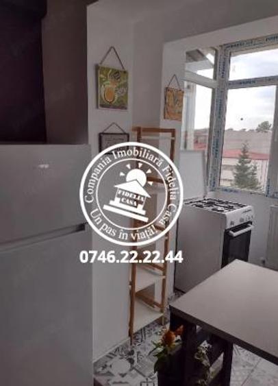 Apartament 1 camera Openspace