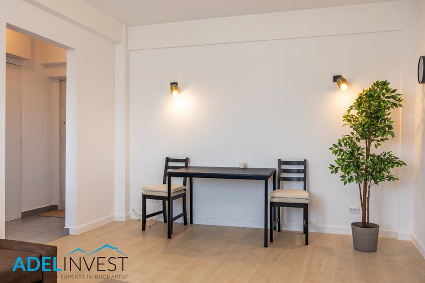KOGALNICEANU | 2 CAMERE MOBILATE MODERN
