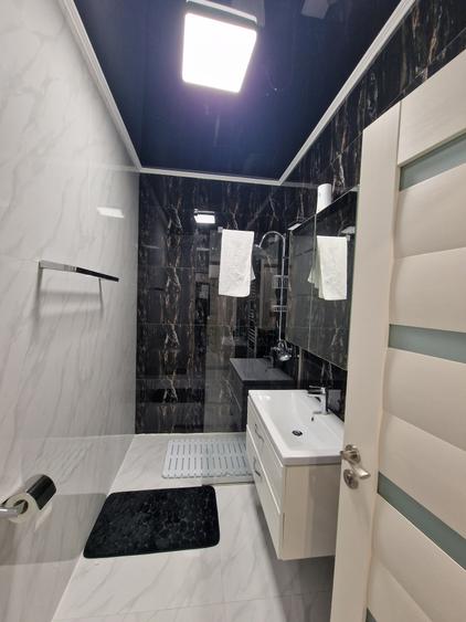 Mamaia Nord(Prima Linie la Marea Neagra)- Studiou mobilat-utilat complet-90.000e