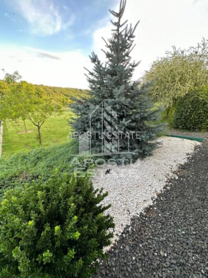 Casa de vacanta cu. teren 31.300  Nadas, 38 km de Timisoara. - 10