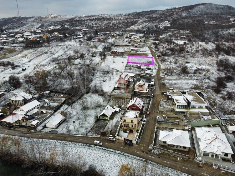 Teren intravilan pentru constructii de vanzare in Podgoria Oradea, Oradea