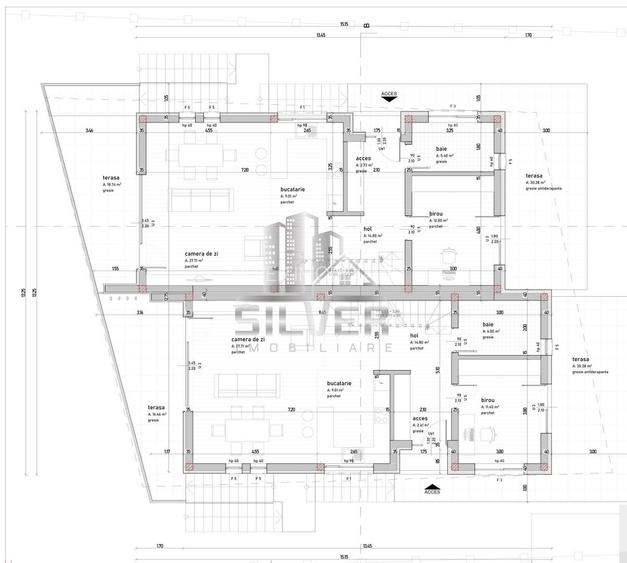 Casa  tip duplex cu proiect de amenajare  la 5 minute de Vivo Mall! - 7
