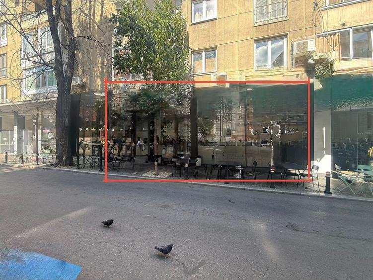 Spatiu Comercial | 70 mp | Amzei