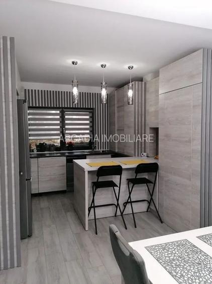 Vilă individuală cu 4 camere | Mobilată și utilată | Corbeanca - 5