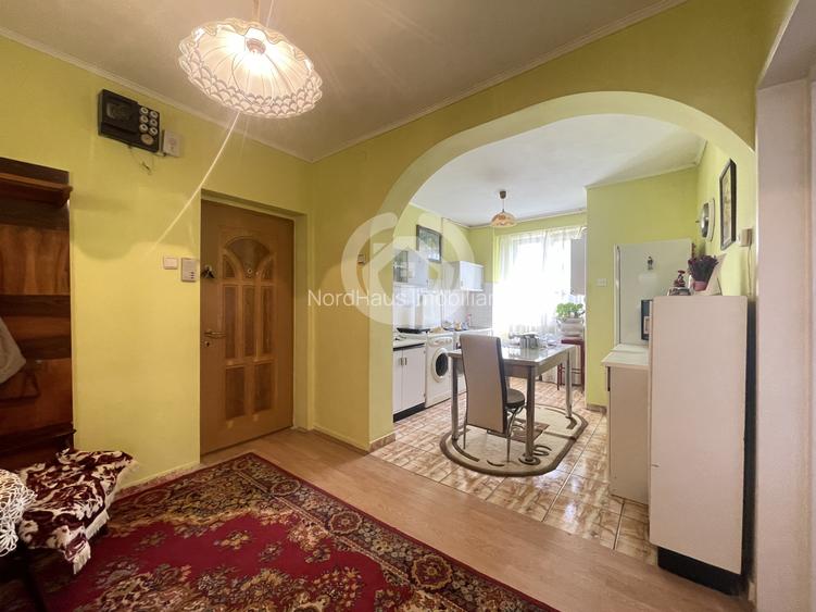 APARTAMENT 3 CAMERE DECOMANDAT |  STR N IORGA, SIBIU - 7