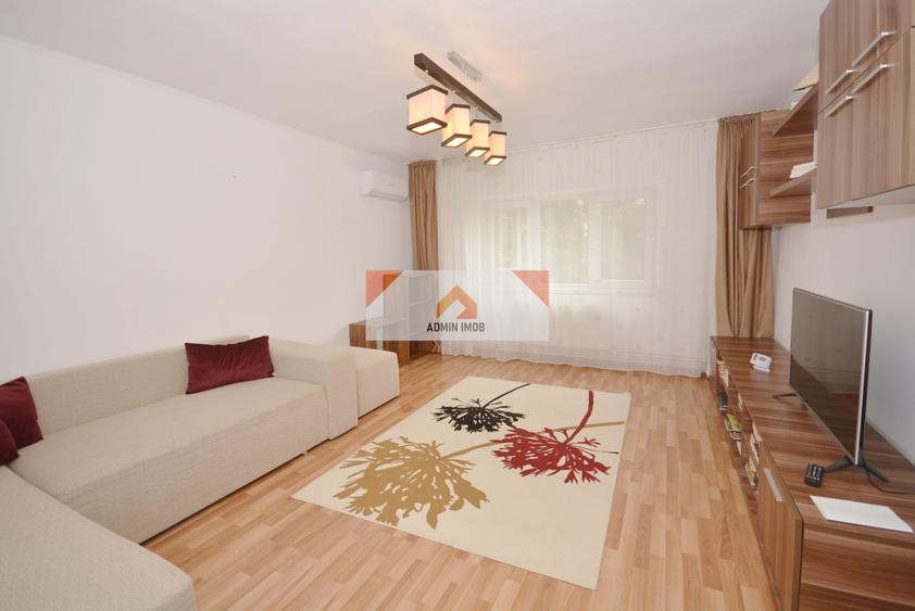 3 Camere Et 2 | Brancoveanu Metrou | Centrala Proprie | Loc parcare inclus