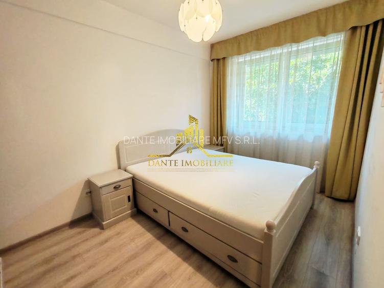 2 camere, mobilat modern, bloc nou, AC, Marasti, Iulius Mall - 4