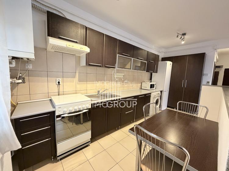 Apartament 2 camere, 58 mp, balcon, garaj si boxa, Buna Ziua, zona Home Garden - 4