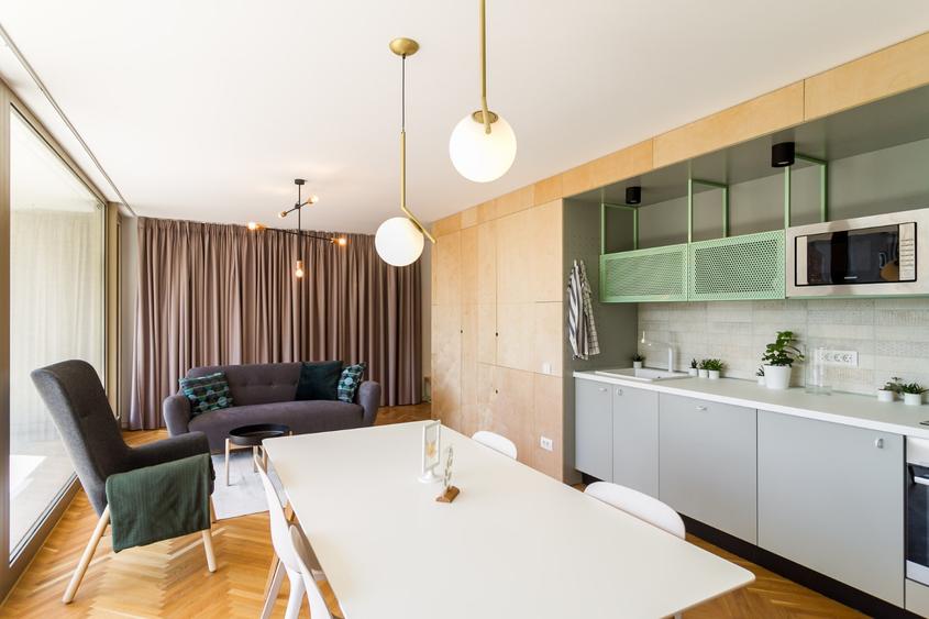 Cozy boutique apartment downtown, close to Victoriei Square
