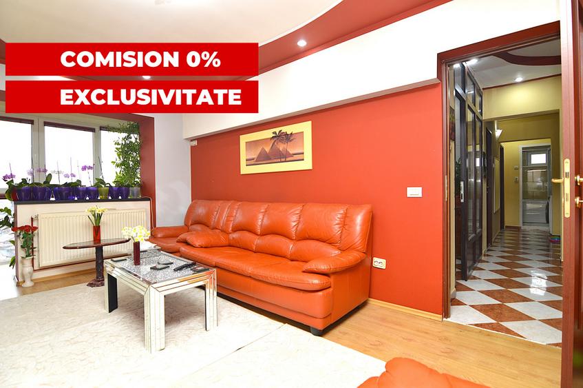 VANZARE APARTAMENT 4 CAMERE RAHOVA – MARGEANULUI-Comision 0%