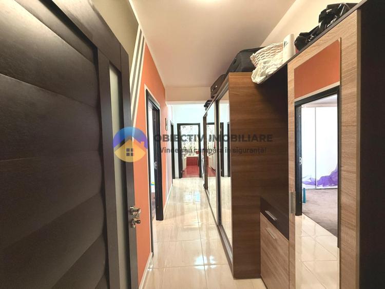 Apartament de vânzare 2 camere – strada Fermelor, Piatra Neamț