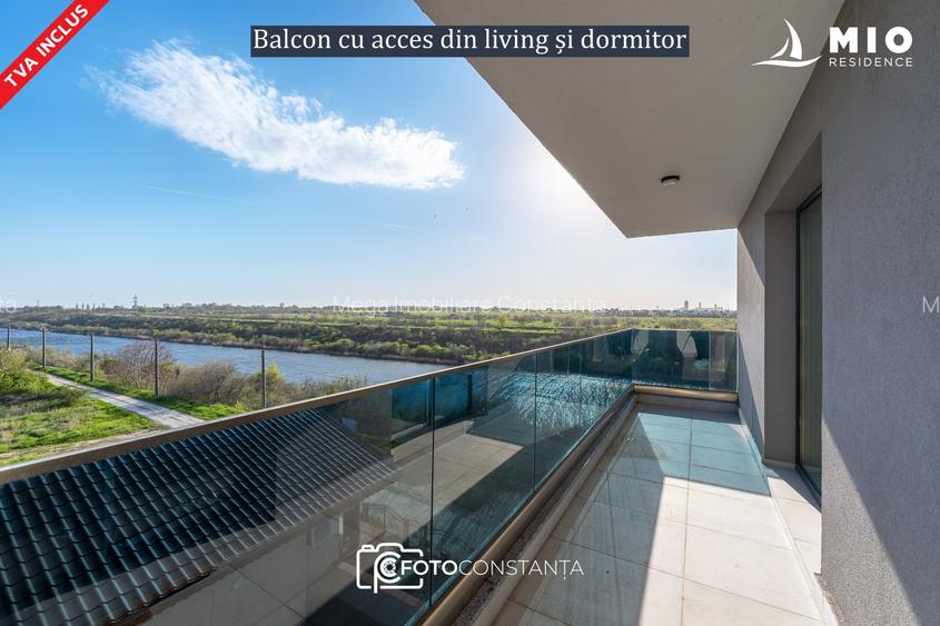 ✅Best view: Apartament cu bucătărie separată - Lidl Mamaia Nord - 3