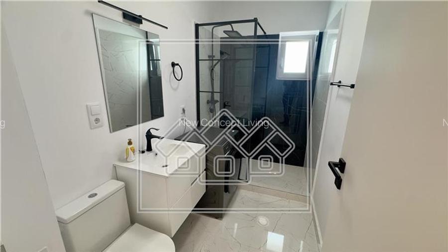Apartament de inchiriat in Sibiu - 2 camere decomandate | Zona Tiglari - 5