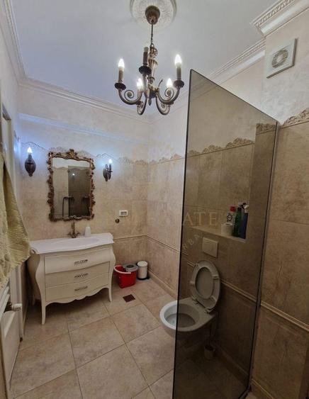Apartament 3 camere/ centrala  / 2 bai / bloc 2014 Nerva Traian  , echipat lux