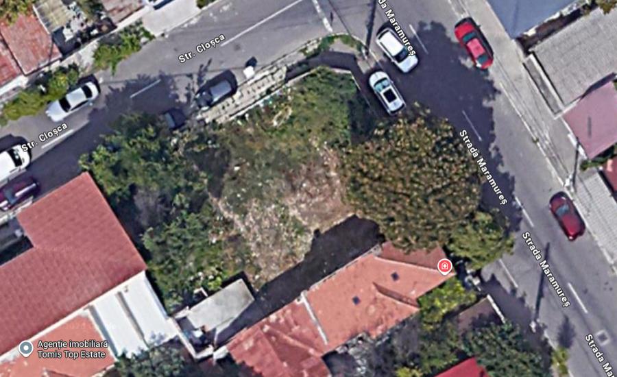 Teren de vanzare ideal pentru constuctie casa, pret foarte negociabil