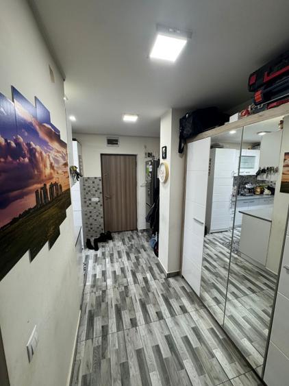 Apartament 49 mp, etaj 3/3, incalzire pardoseala, AC, Baia Sprie Lidl