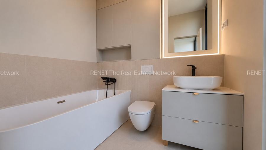 Duplex PREMIUM - Mogosoaia - FRF, jud. Ilfov Construcție 2025, 3 niveluri, Teras - 23