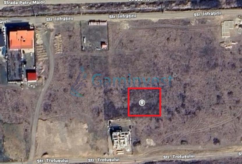 Teren intravilan de 490 mp de vanzare, zona Cihei, Bihor