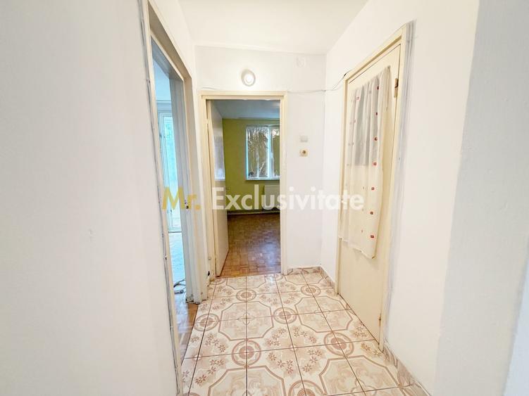 Apartament 3 camere decomandat Trivale