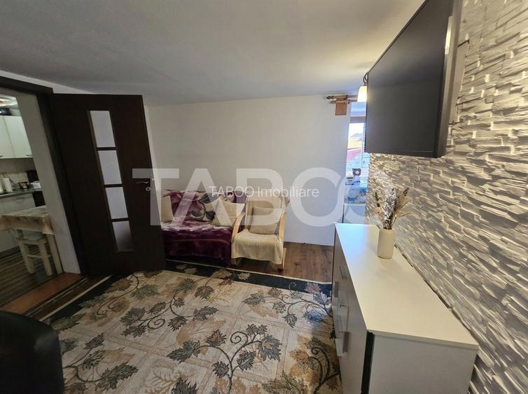 Apartament 4 camere 143mpu singur pe etaj in Centrul Istoric Sibiu - 12
