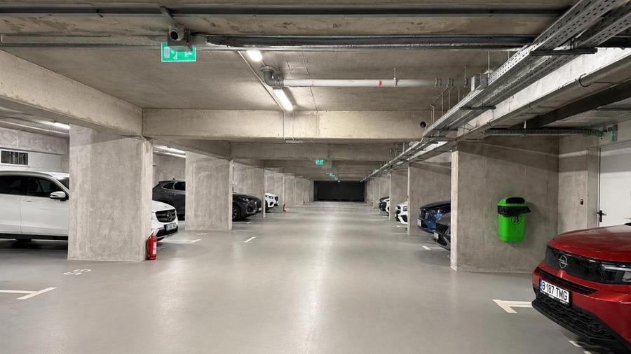 REA1029265 Apartament 3 camere I Parcare subterana inclusa I GranVia Park I Luje