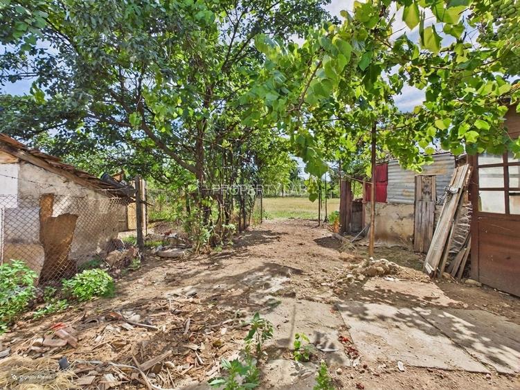 Casă Tileagd, 25 km Oradea, teren 328 mp - 6