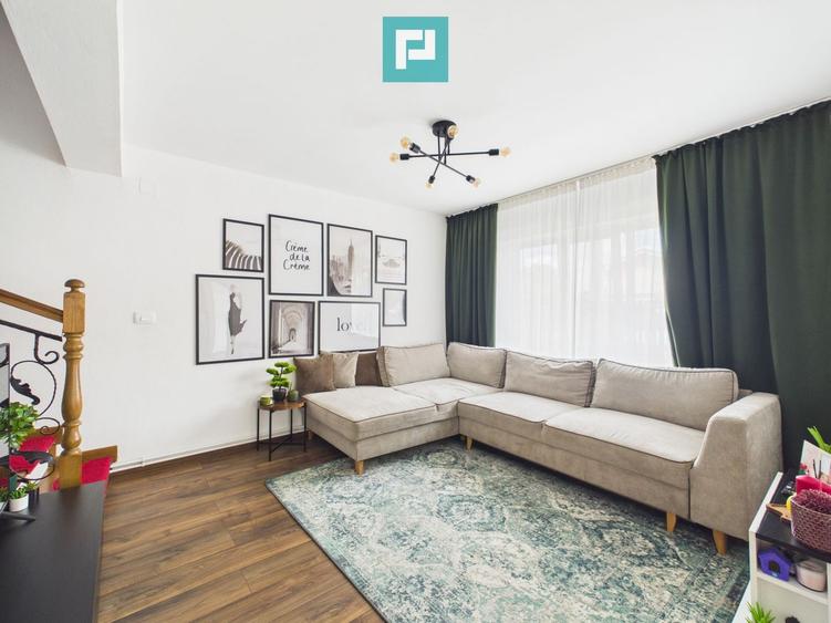 Casă individuală cu 4 camere în Sânandrei (Timiș)