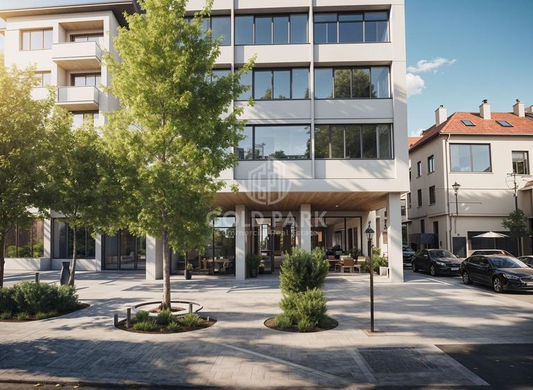 Spatiu Comercial - Ultracentral - Terasa in CF - Preluare Chiriasi !