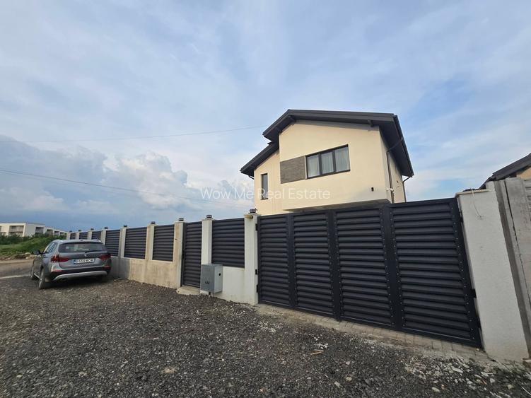Vilă Individuală 4 Camere  Strada Triumfului Pantelimon - 37