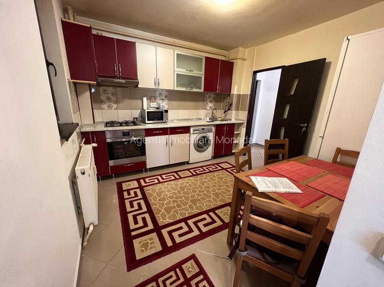 Apartament 2 camere de inchiriat Gorjului (exact in intersectie) - 11