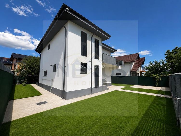 Casa individuala-mobilata -utilata-Berceni-150 m Bd 1 Mai-182 mp utili - 2