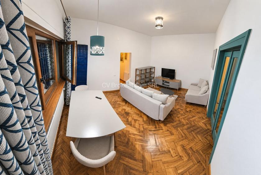 Apartament cu personalitate în vilă – 73,69 mp utili + boxă – Popa Nan - 4