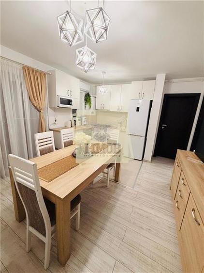 Apartament Premium 3 camere | Parcare | Balcon Magnolia