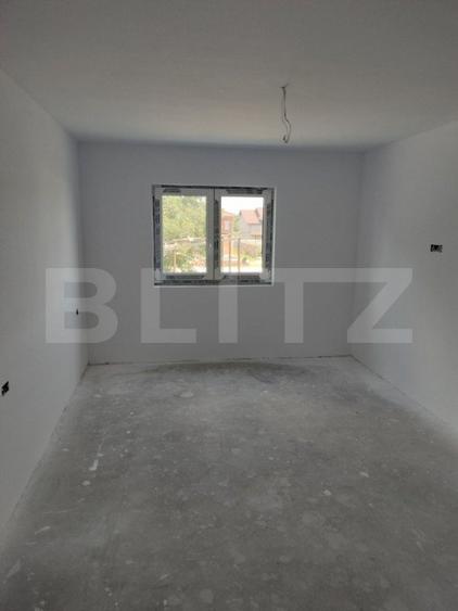 Duplex spectaculos 4 camere in Mosnita veche