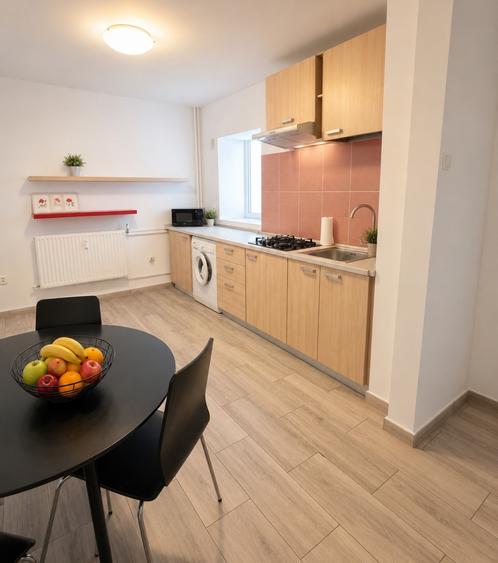 Apartament 2 Camere Piața Iancului Metrou 2 Minut Distanță
