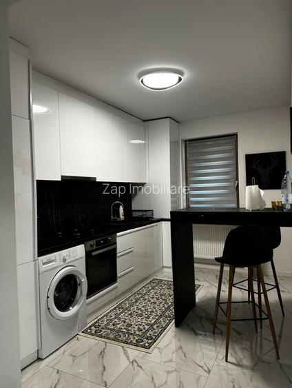 Green Residence - 2 camere complet utilat, parcare privată - Comision ZERO - 6