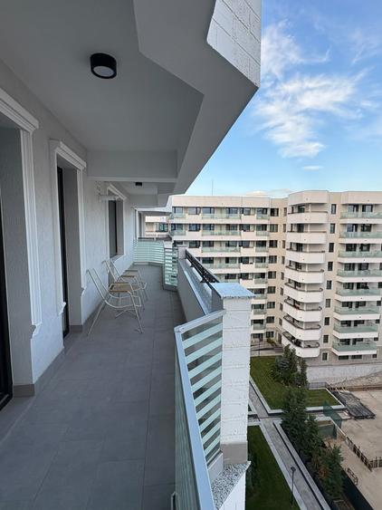 Apartament de inchiriat cu 2 camere decomandat- Royal Town Iasi