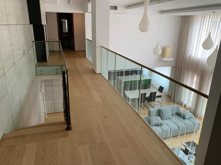 Penthouse lux 4 camere //terasa//Nordului-Herastrau