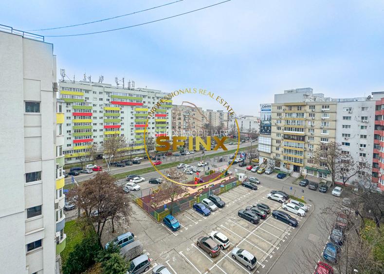 13 Septembrie | 3 camere de inchiriat | centrala proprie - 8