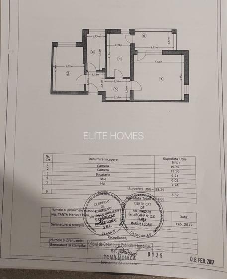 Apartament de 2 camere-Apărătorii Patriei/Two-room apartment-Apărătorii Patriei - 13