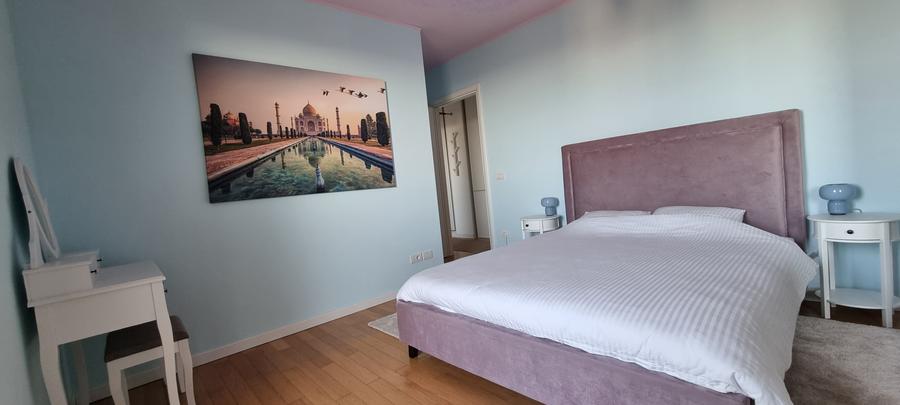 Apartament 3 camere, central - Fructus Plaza, parcare subterană, etaj 12