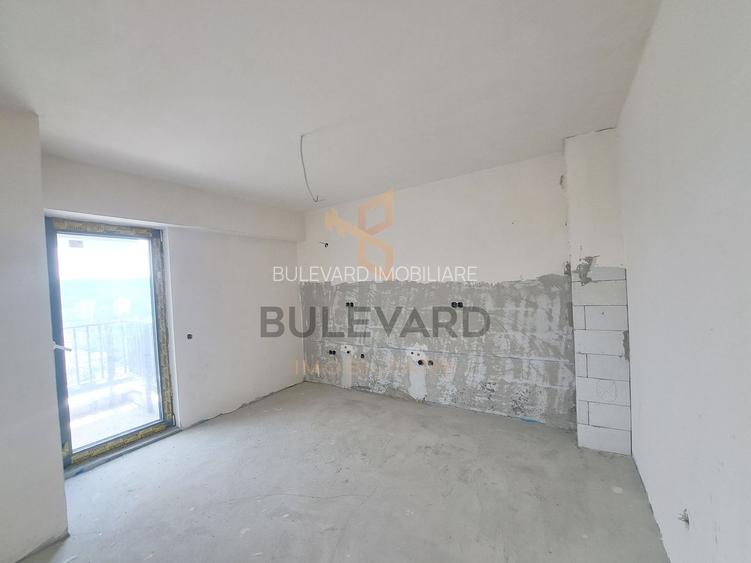 Comision 0. Apartament 2 camere + balcon 7 mp bloc nou cu CF! - 9