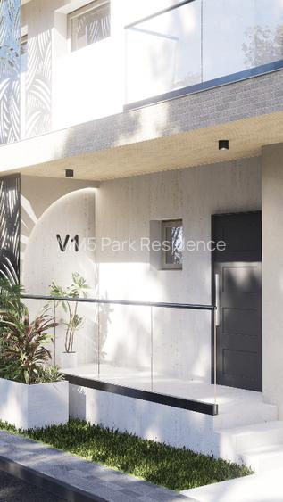 MM5 Park Residence | Vila tip duplex, 4 camere | langa Ploiesti (Baumeister) - 3