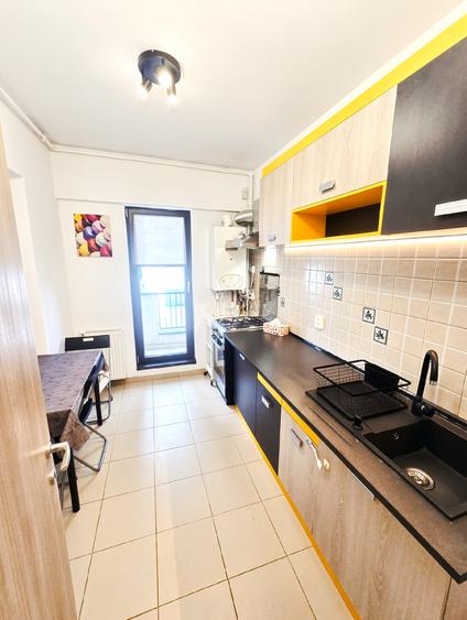Apartament 2 Camere | 6 min Metrou Nicolae Grigorescu | Centrala Proprie