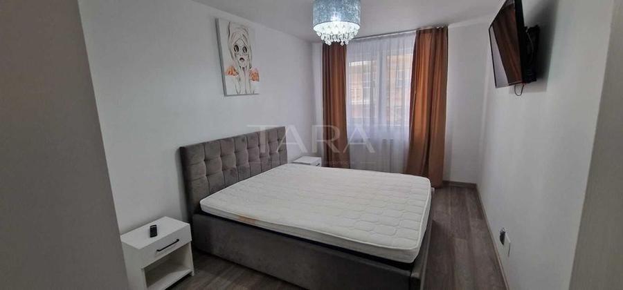 Apartament 2 camere cu balcon – Dâmbul Rotund