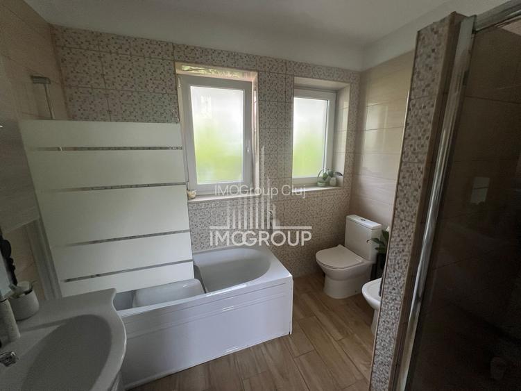 Birou/apartament  2 camere cu grădină proprie 60 mp | 56 mp utili | Europa - 7