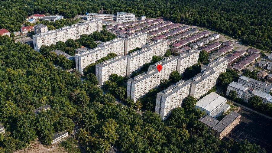 Viziru III - Apartament - 1 camera 25 mp, Braila