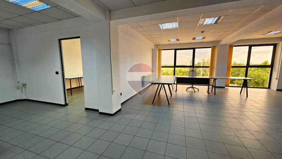 Spațiu de birouri 126 mp | Bulevardul București, Ploiești