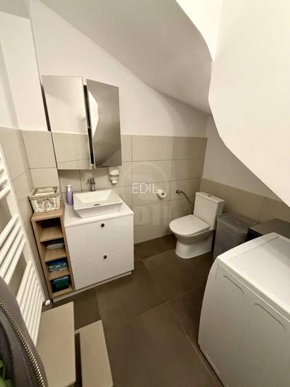 Duplex cu 5 camere, de inchiriat, zona Florilor/ Floresti - 9