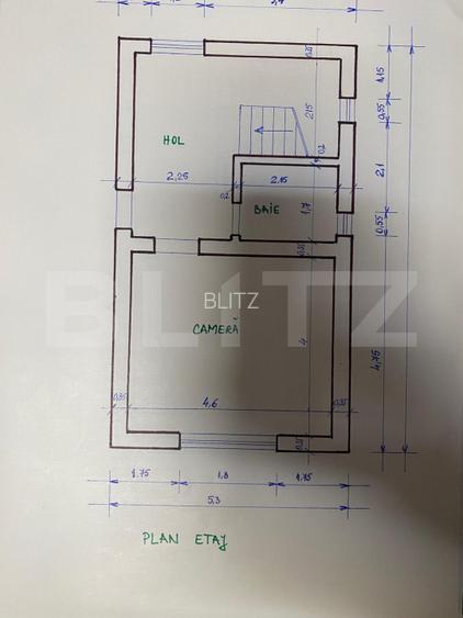 Casa de vanzare, 257 mp, zona Sala Olimpia - Spitalul Judetean